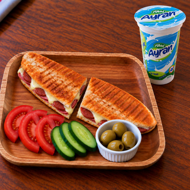 Karışık Tost Menü
