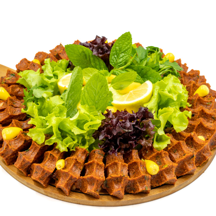 Çiğ Köfte (500 gr.)