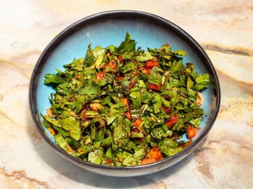 Toros Salatası