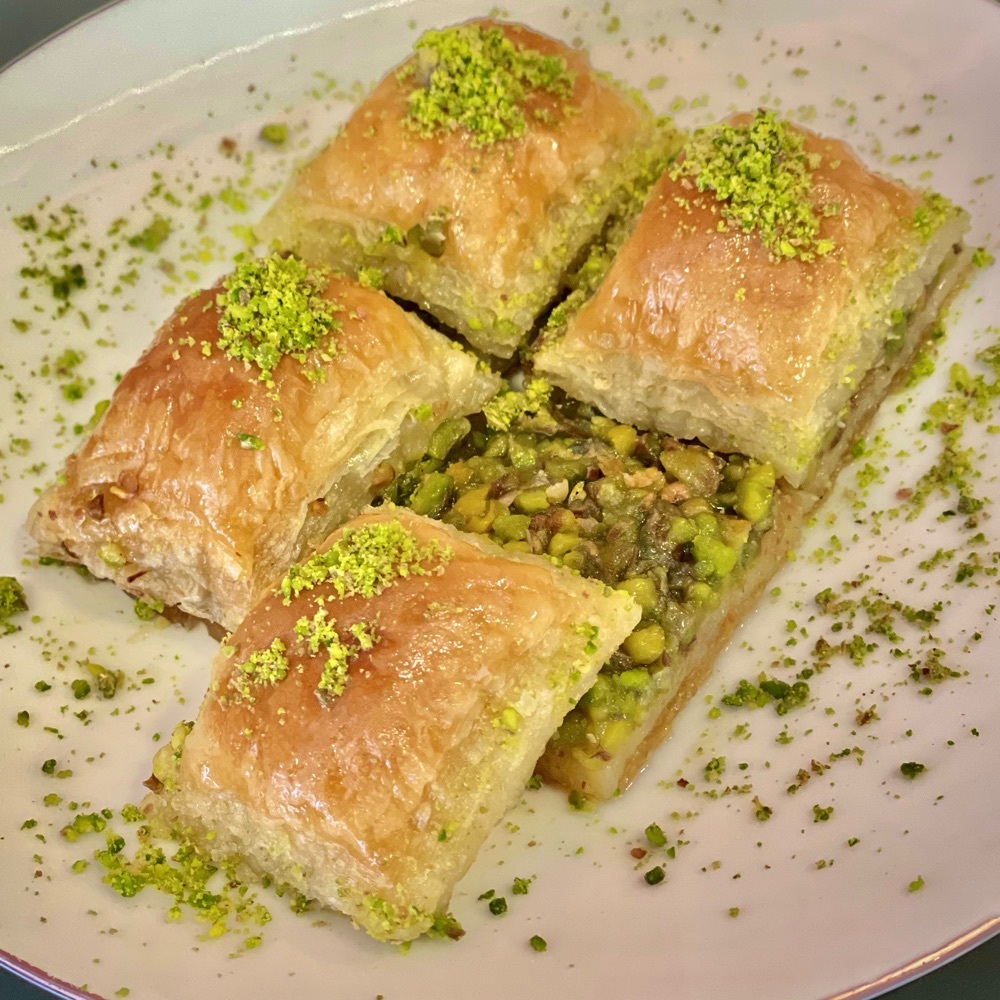 Antep Fıstıklı Baklava ( 250 Gram )