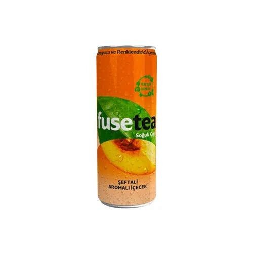Fuse Tea Şeftali
