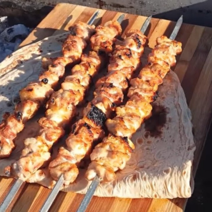500 gr. Kalça Şiş