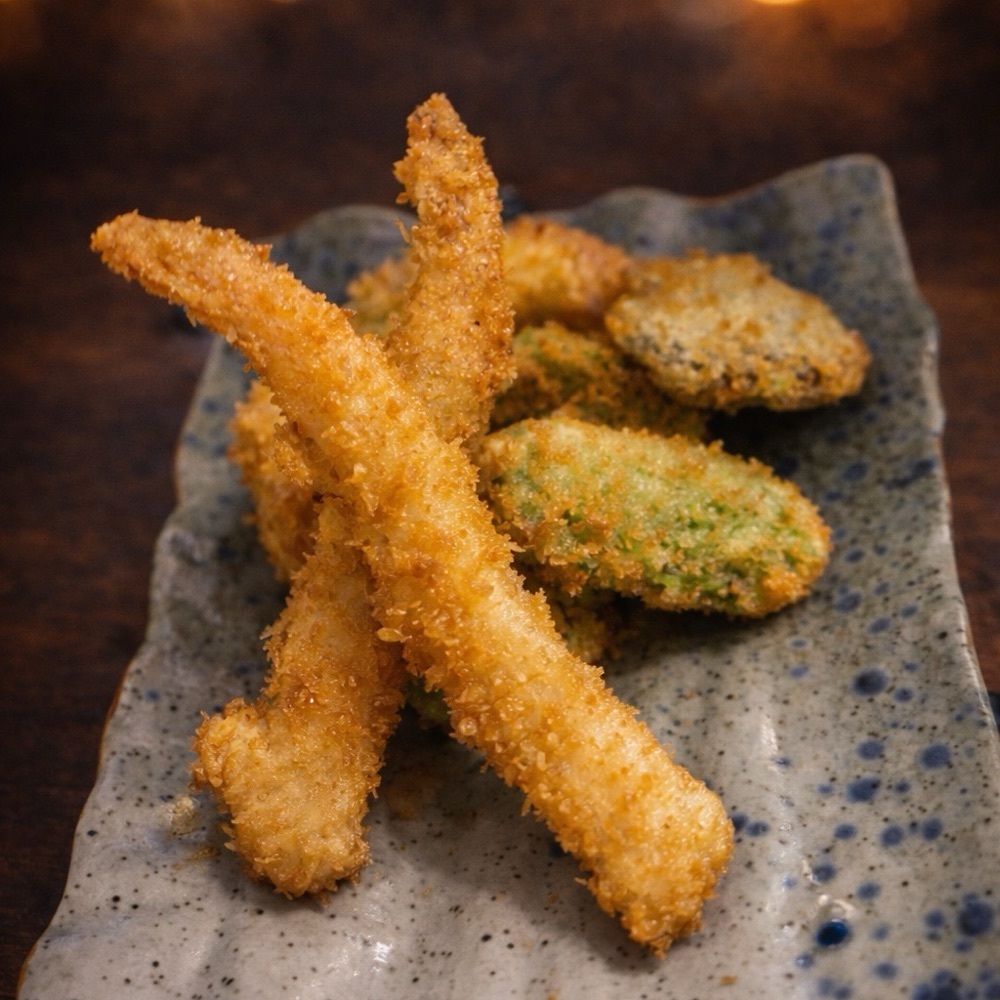 Mori Tempura (8 Adet)