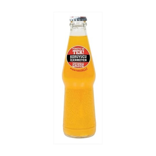 Uludağ Şişe Gazoz (200 Ml)
