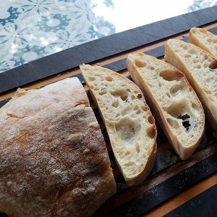 Ci̇abatta Ekmeği̇