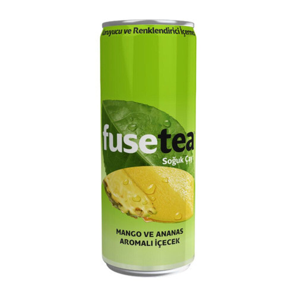 Fuse Tea (250 Ml.)