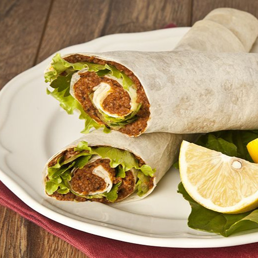 Mega dürüm ( 150 Gr )