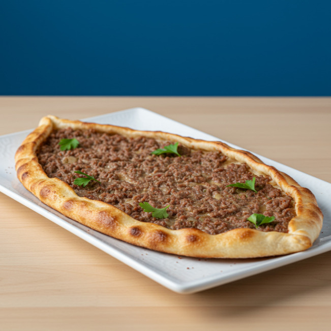 Etli Pide