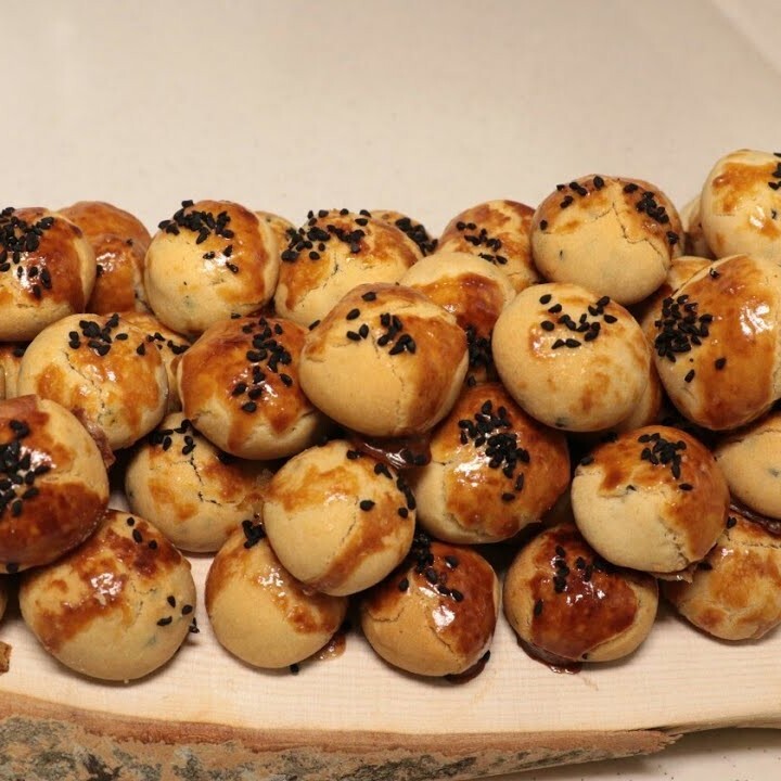 Kuru Pasta Tuzlu (250 gr)
