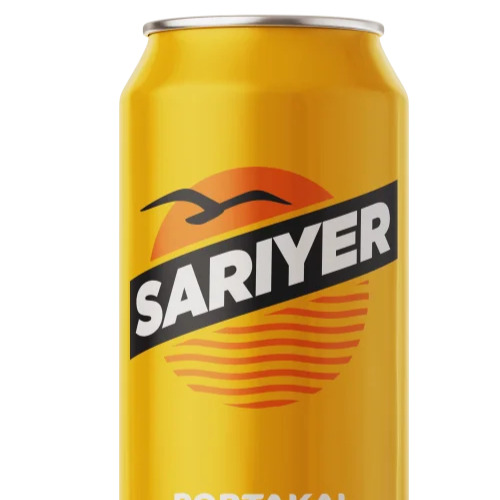 Sarıyer Portakallı (330 ml)