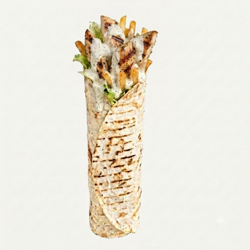 RanchX Soslu Dürüm