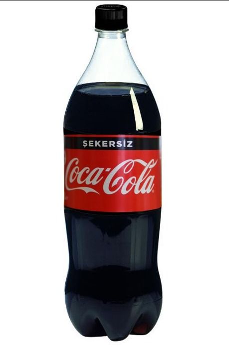 Coca-Cola Zero Sugar (1 lt)