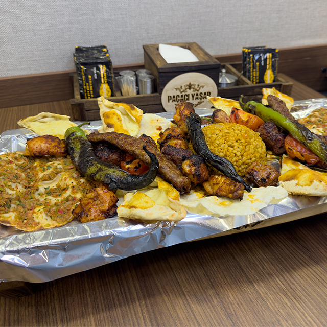 Paçacı Yaşar Special Kebap