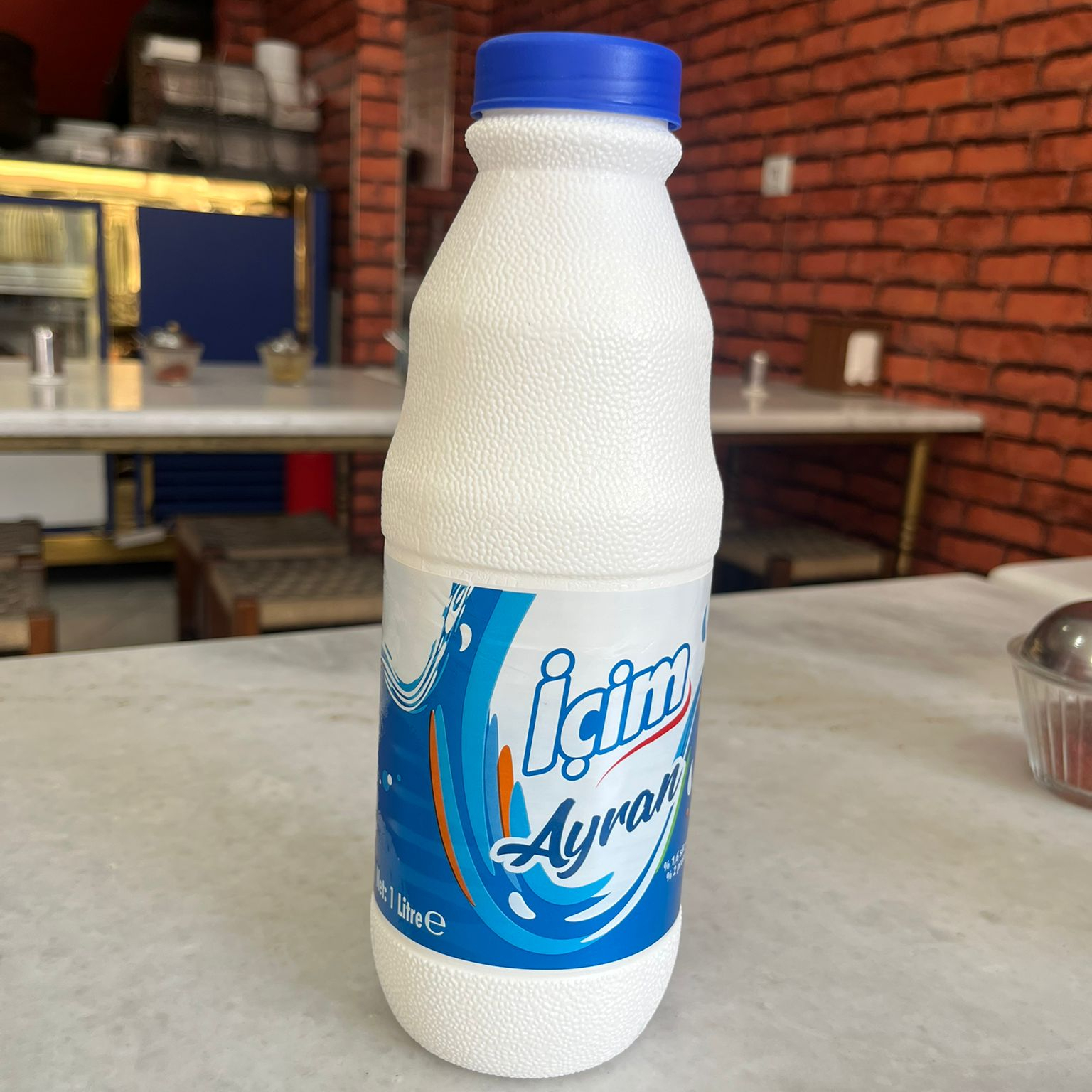 Ayran (İçim ) (1 Lt )