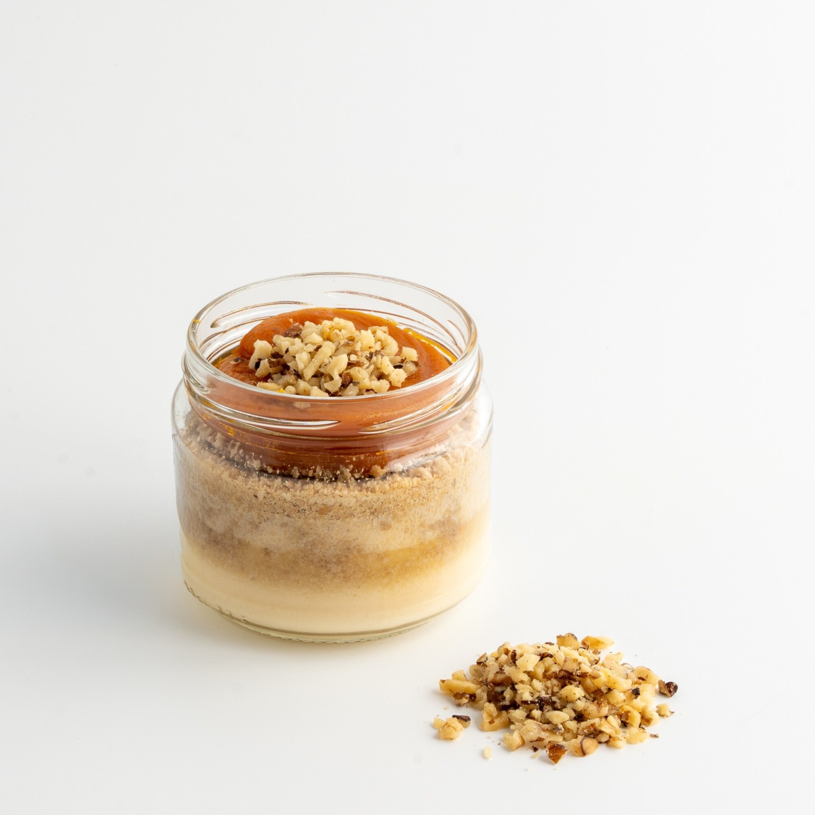 Bal Kabaklı Cheesecake