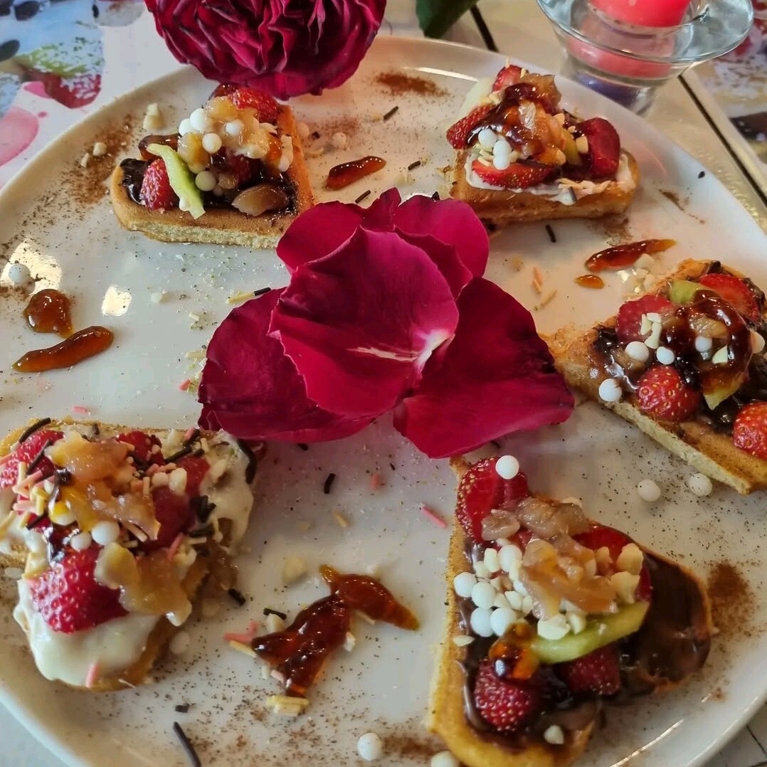 Aşk Waffle