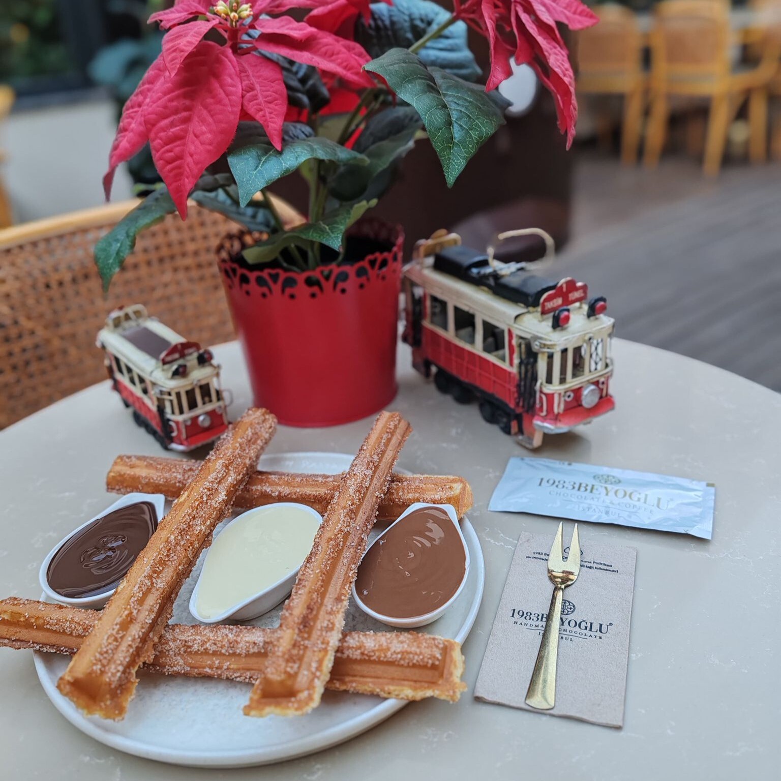 Beyoğlu Churros