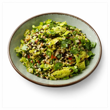Çok Tahıllı Salata