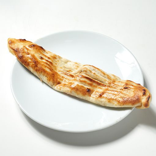 Patatesli Kır Pidesi