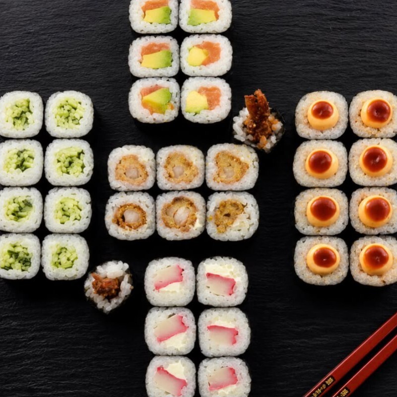 Sakura Maki Set