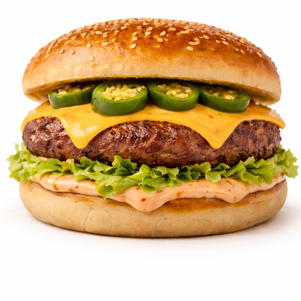Mexican Burger