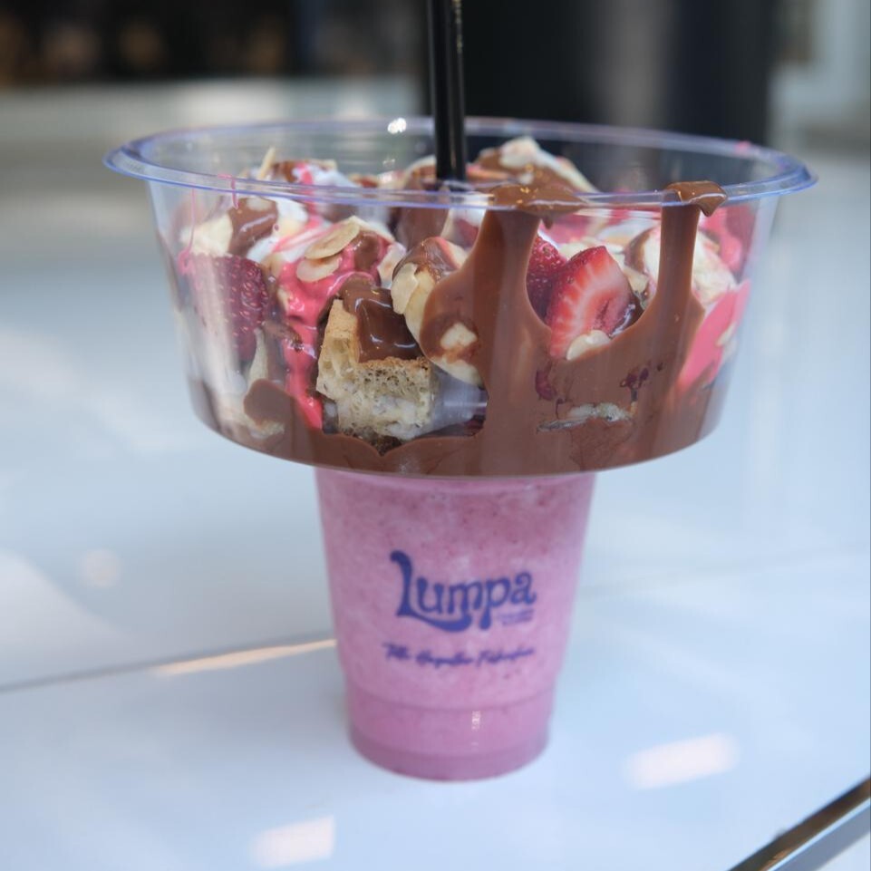Mix Snack Cup