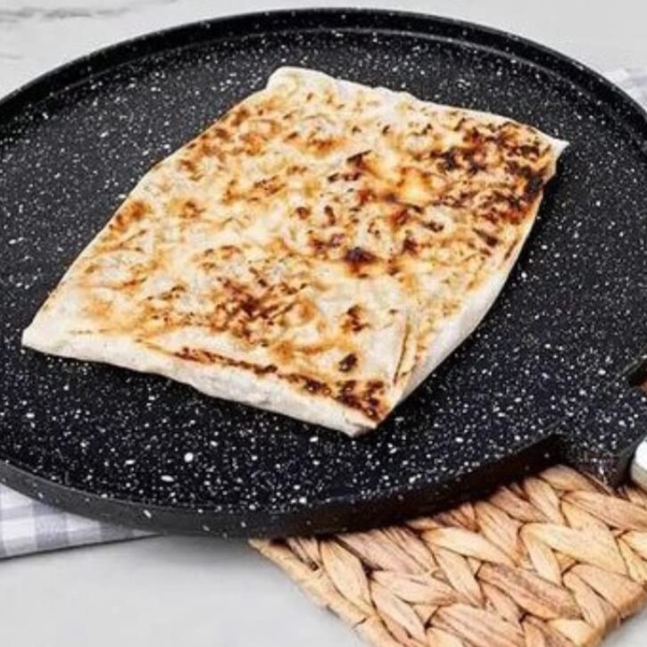 Kaşarlı Sucuklu Gözleme