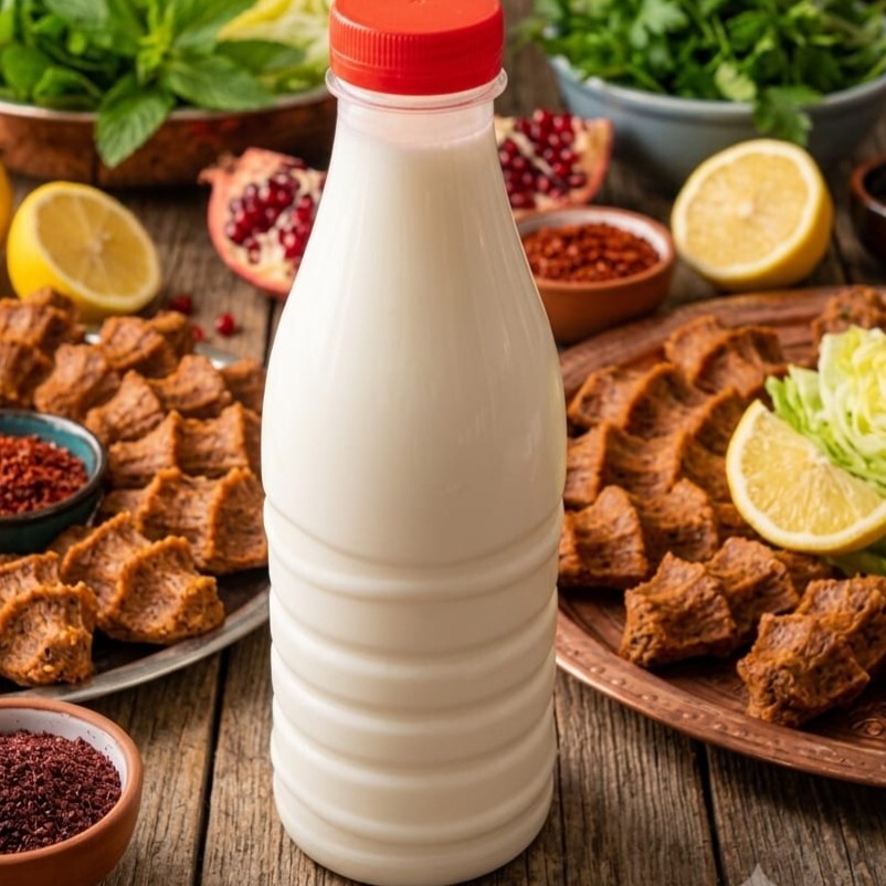 Ev Yapımı Ayran 1 L