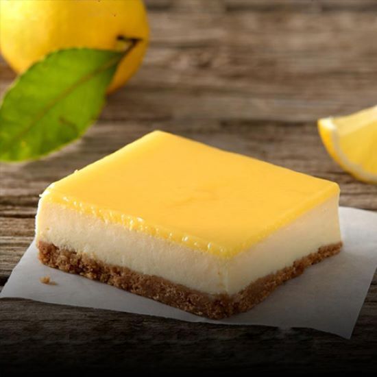 Limonlu Cheesecake