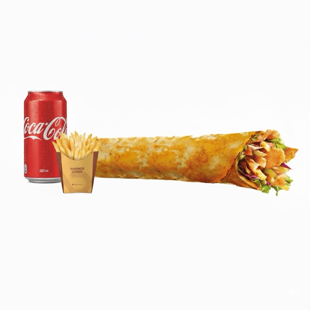 Zurna Menü Amanos