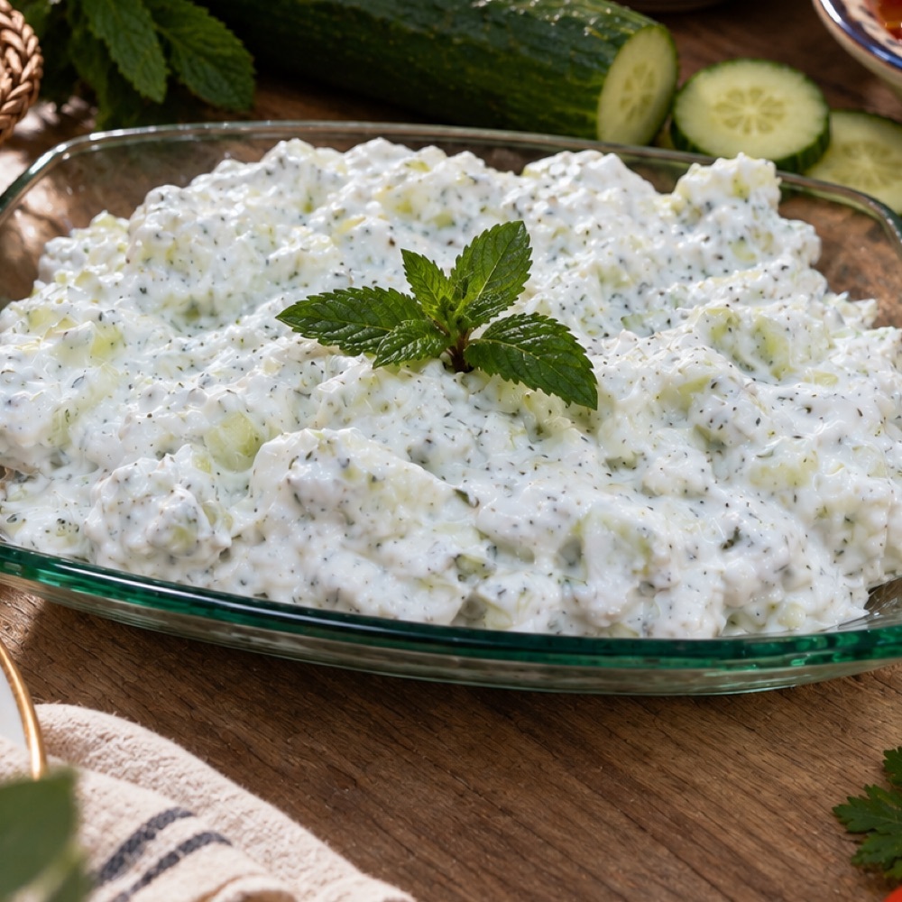 Kuru Cacık (250g)