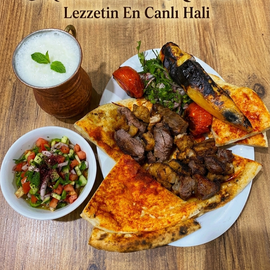 Bonfile Kuşbaşı (Porsiyon) çift şiş 400 grm