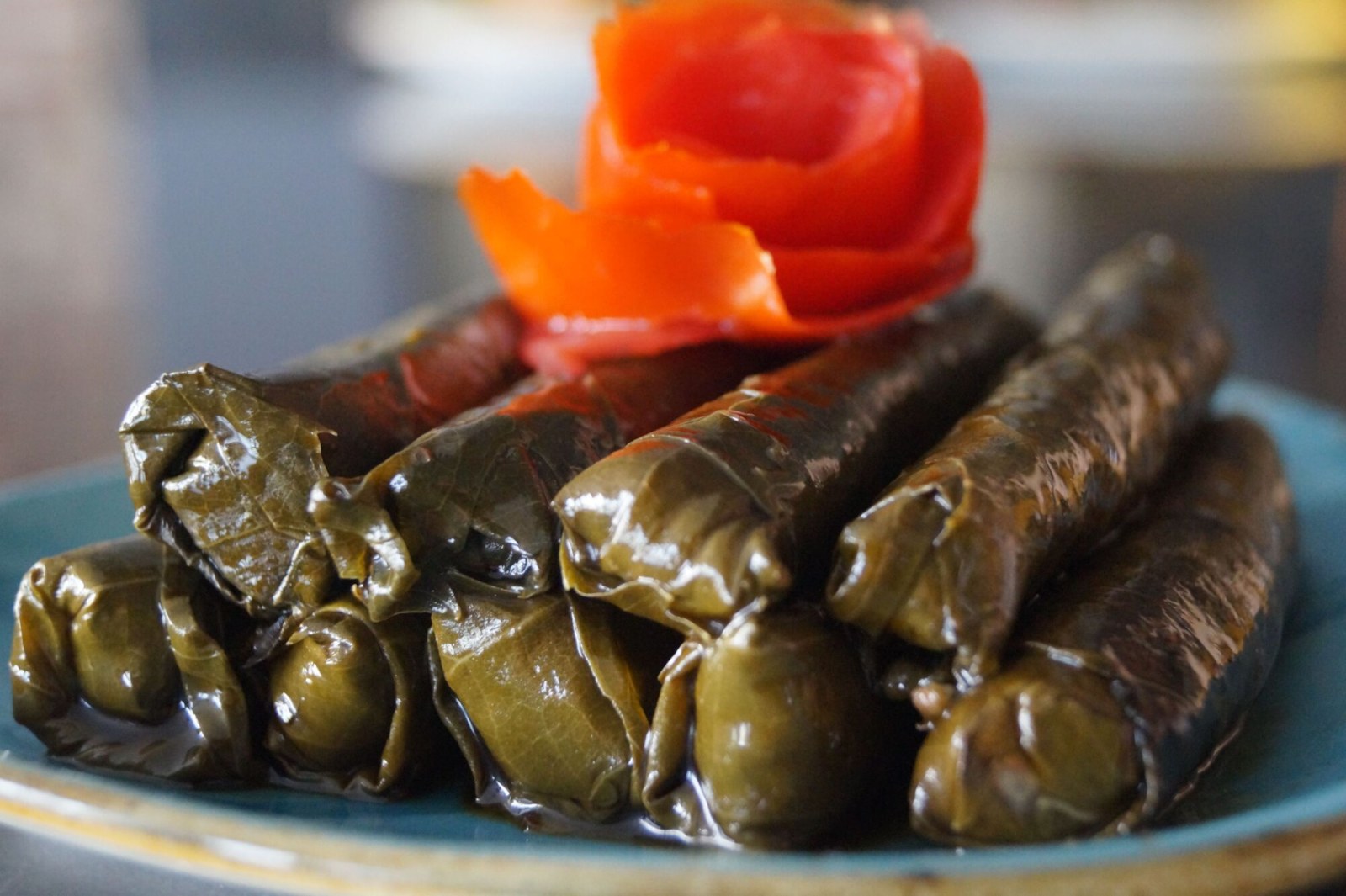 Zeytinyağlı Yaprak Sarma( 750gr. )