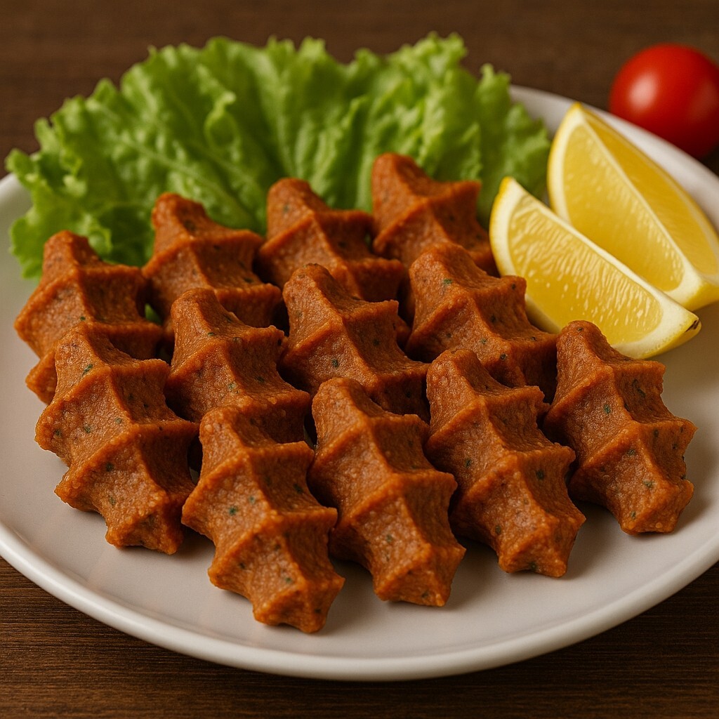 Çiğ Köfte (Duble Porsiyon) (500 gr)
