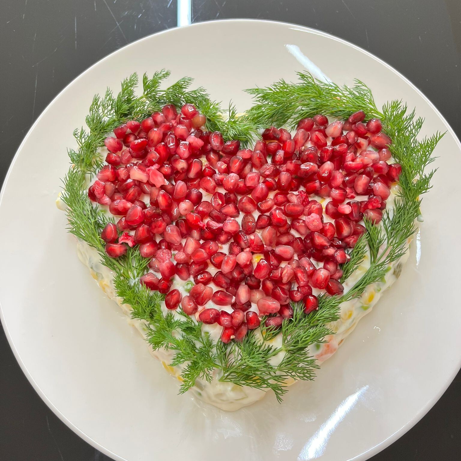 Rus Salatası