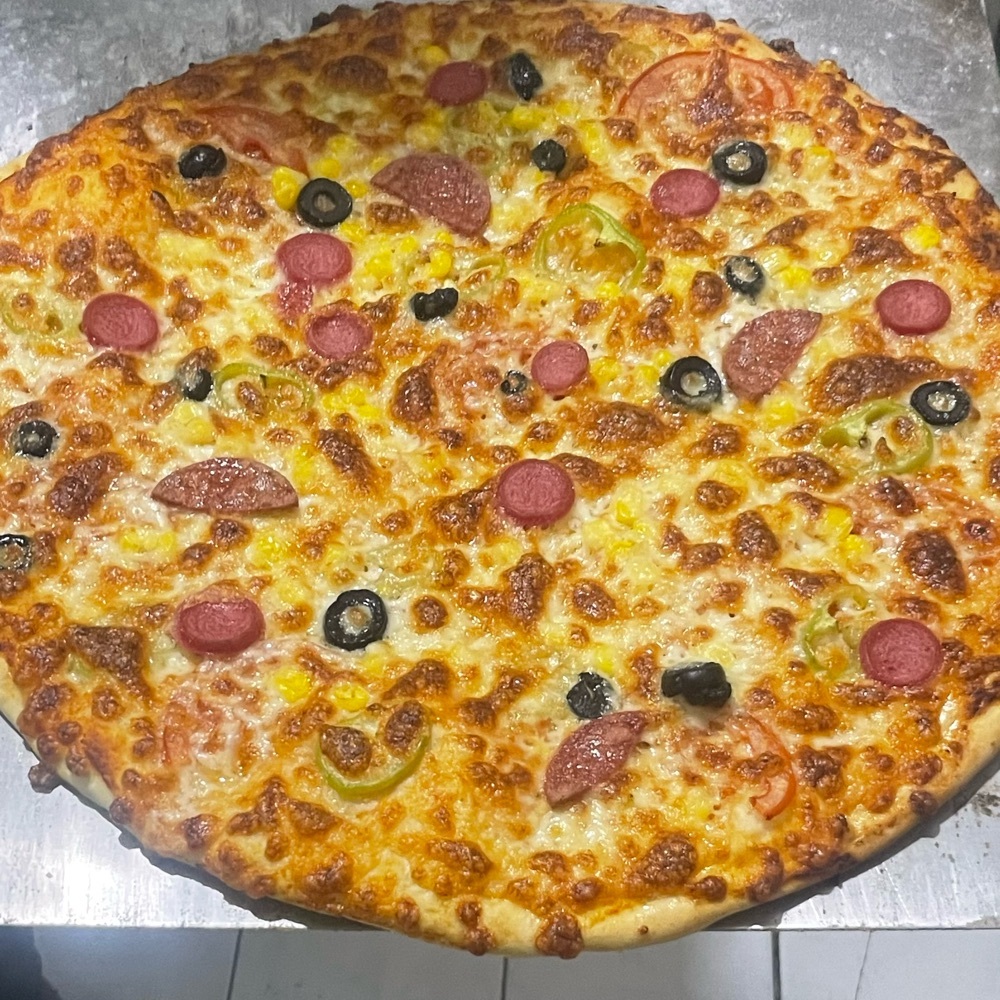 Pizza (Büyük Boy)