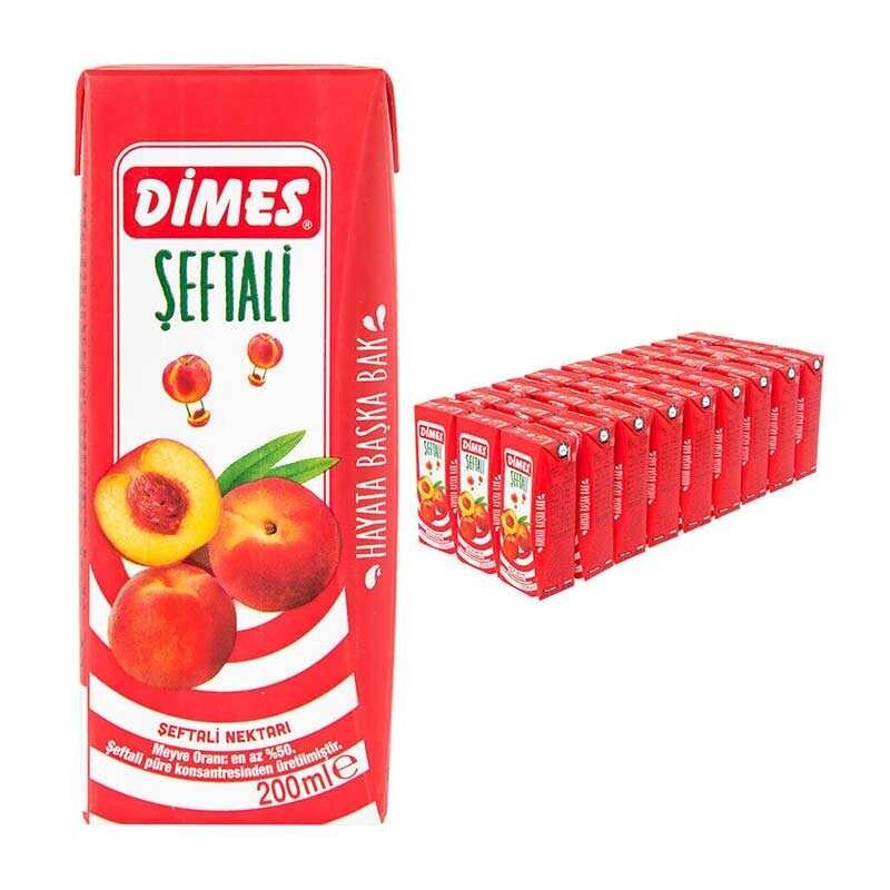 Şeftali Suyu (20 cl.)