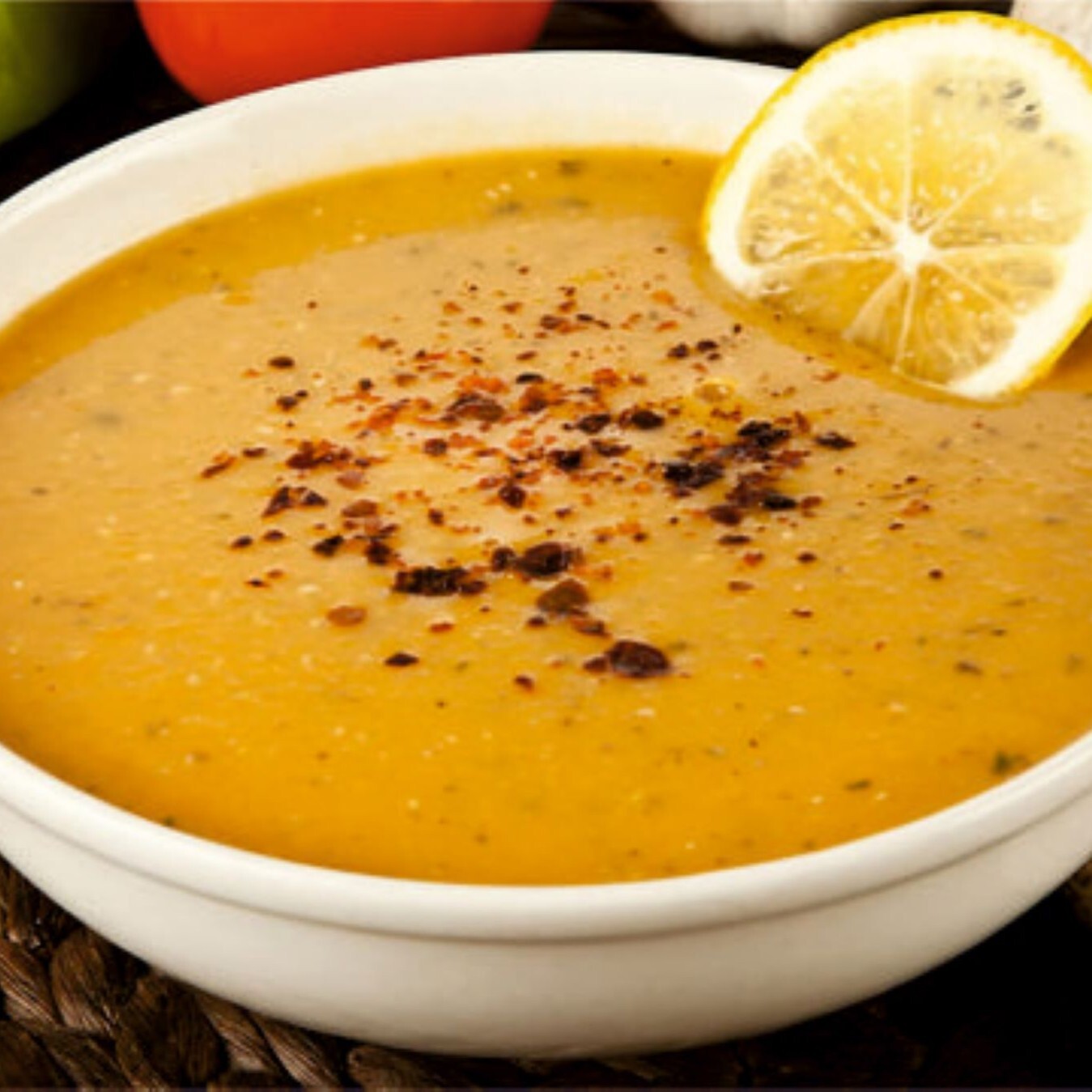 Mercimek Çorbası