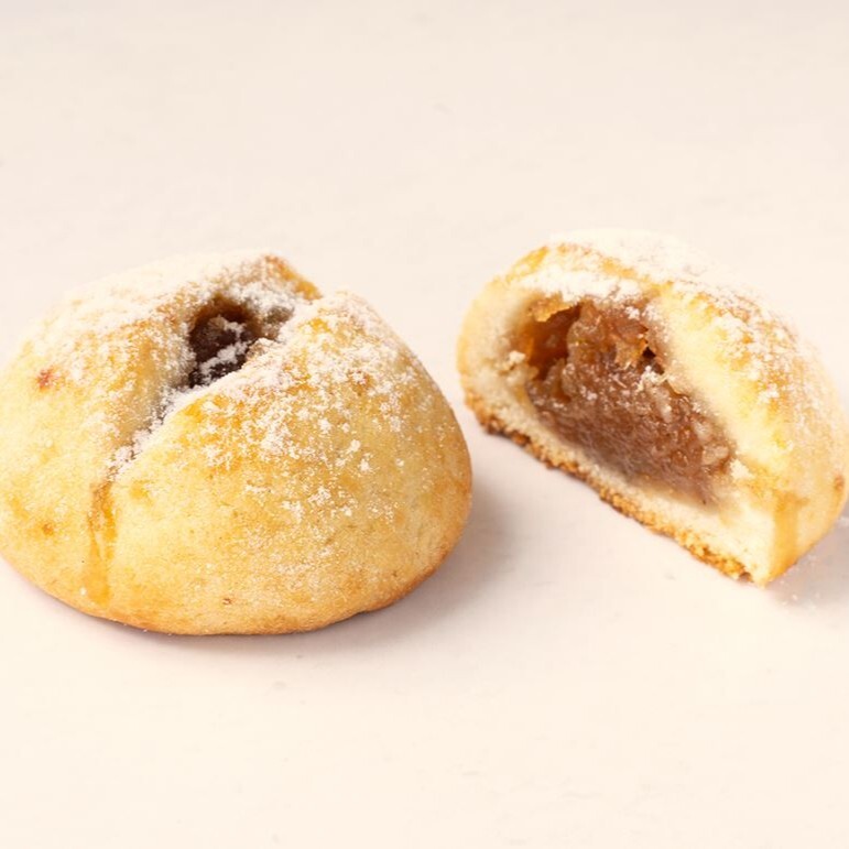 Elmalı Kurabiye (100 GR)