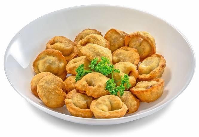 Kavrulmuş Pilmen