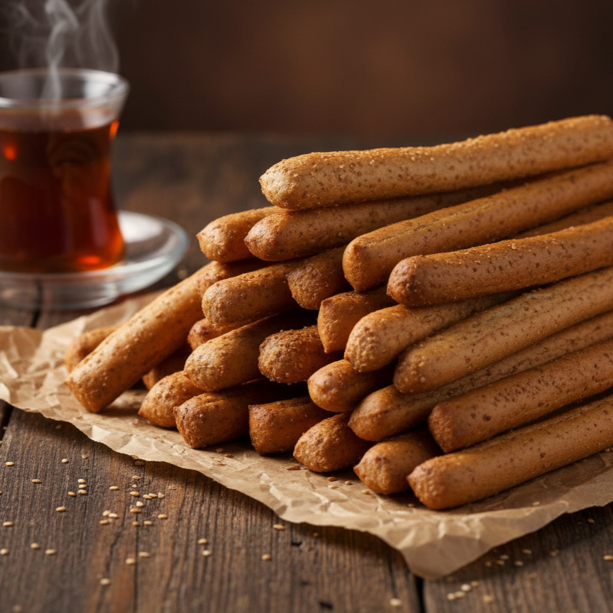 Kepekli Galeta (1 Kg.)