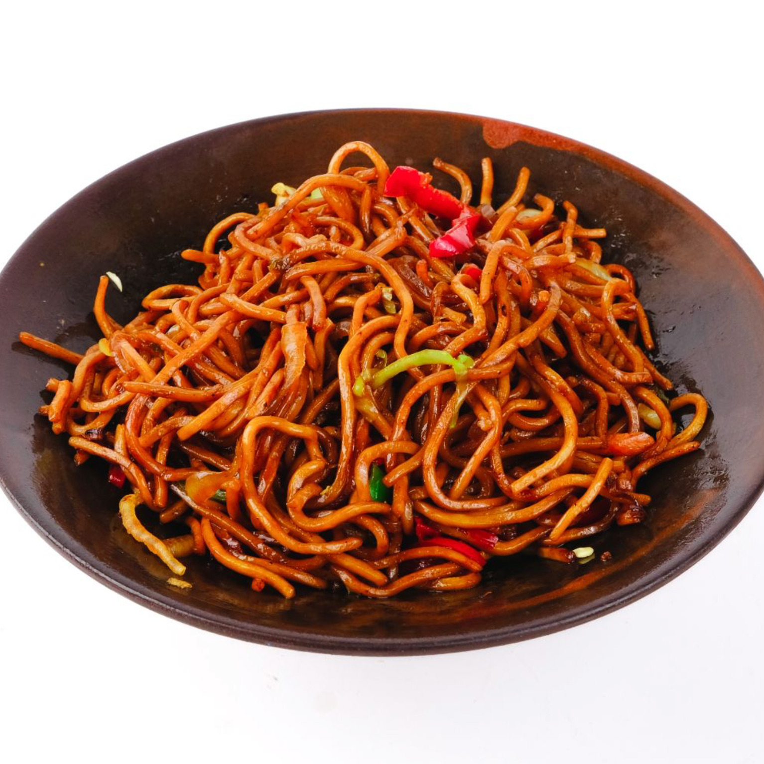 Sebzeli Noodle