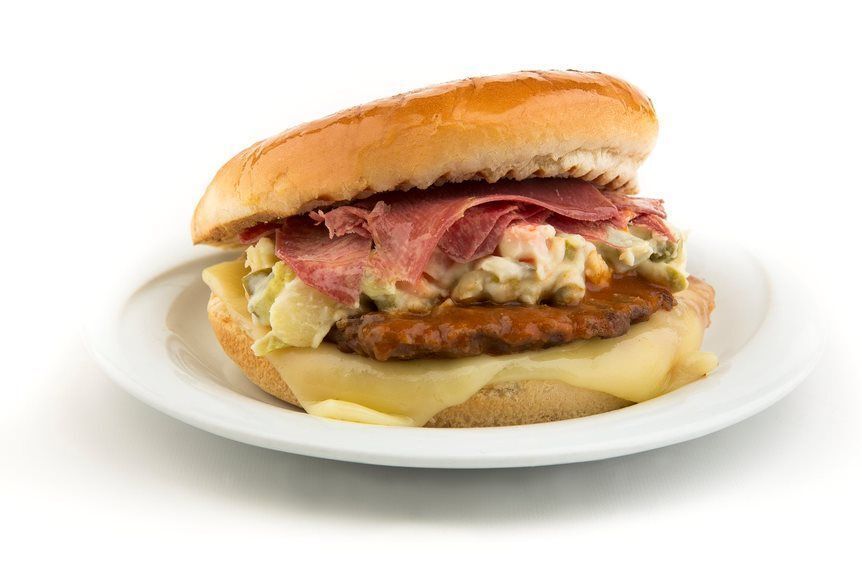 Marmaris Burger