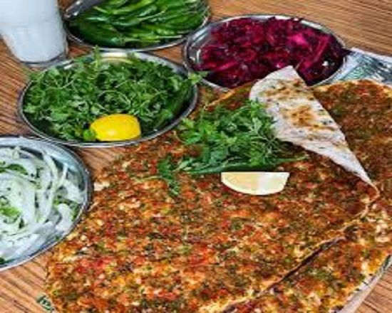 Özel Antep Lahmacun