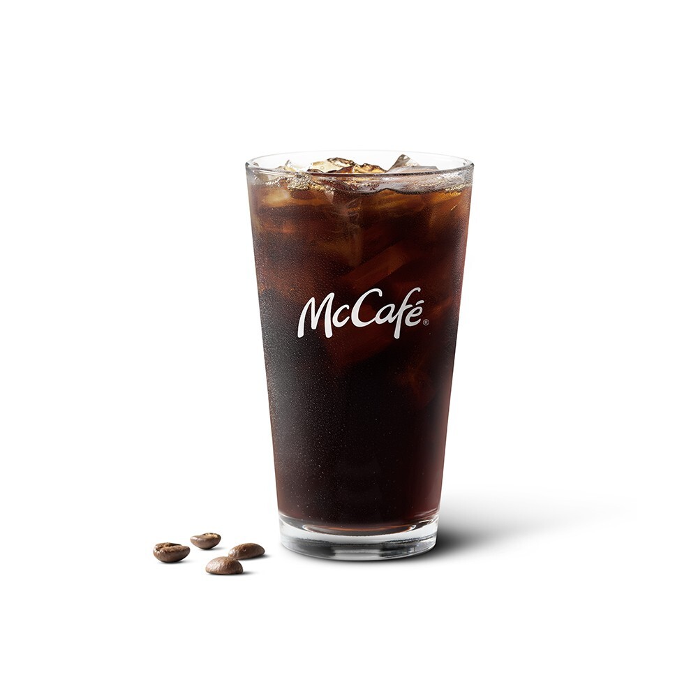 Iced Americano