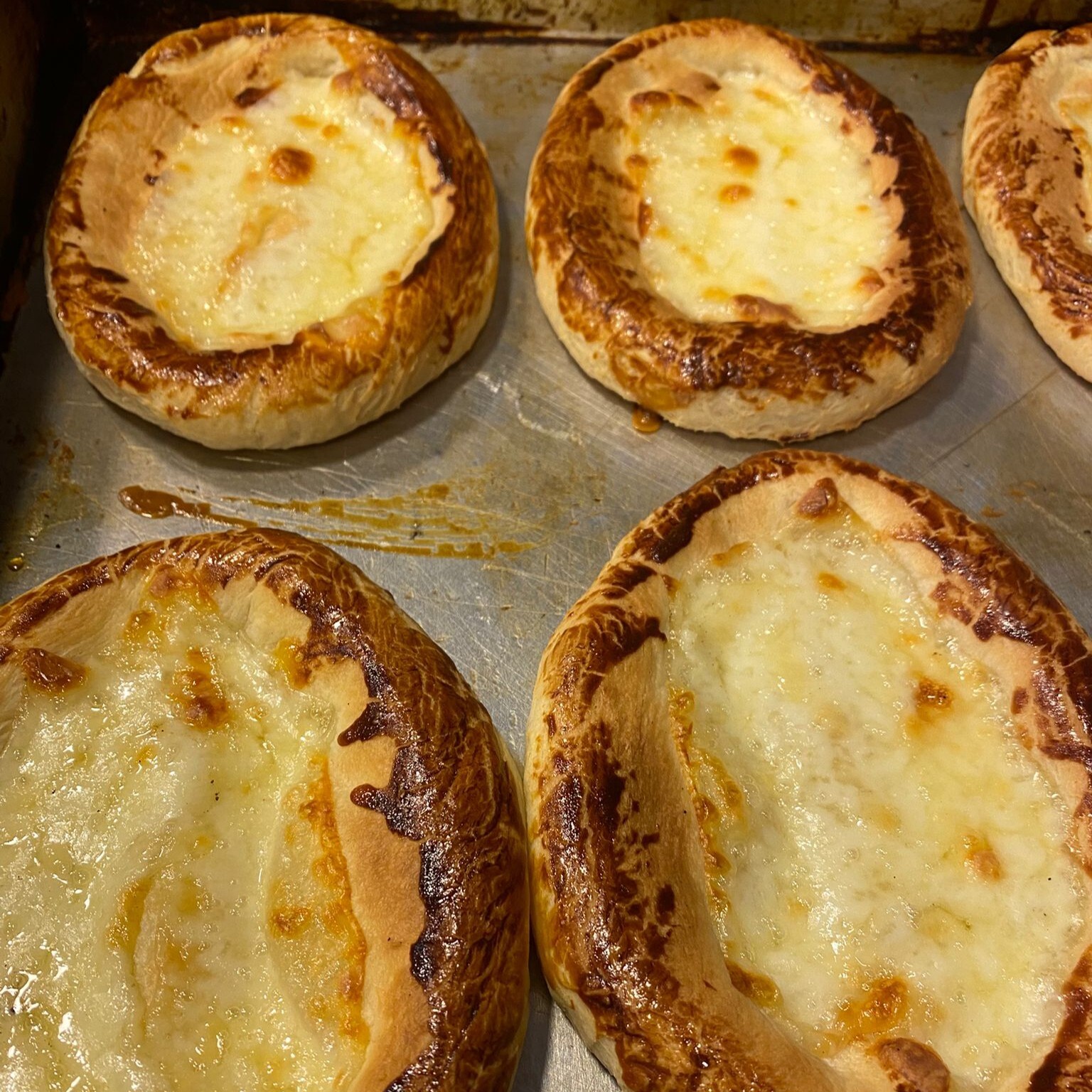Kaşarlı Pide