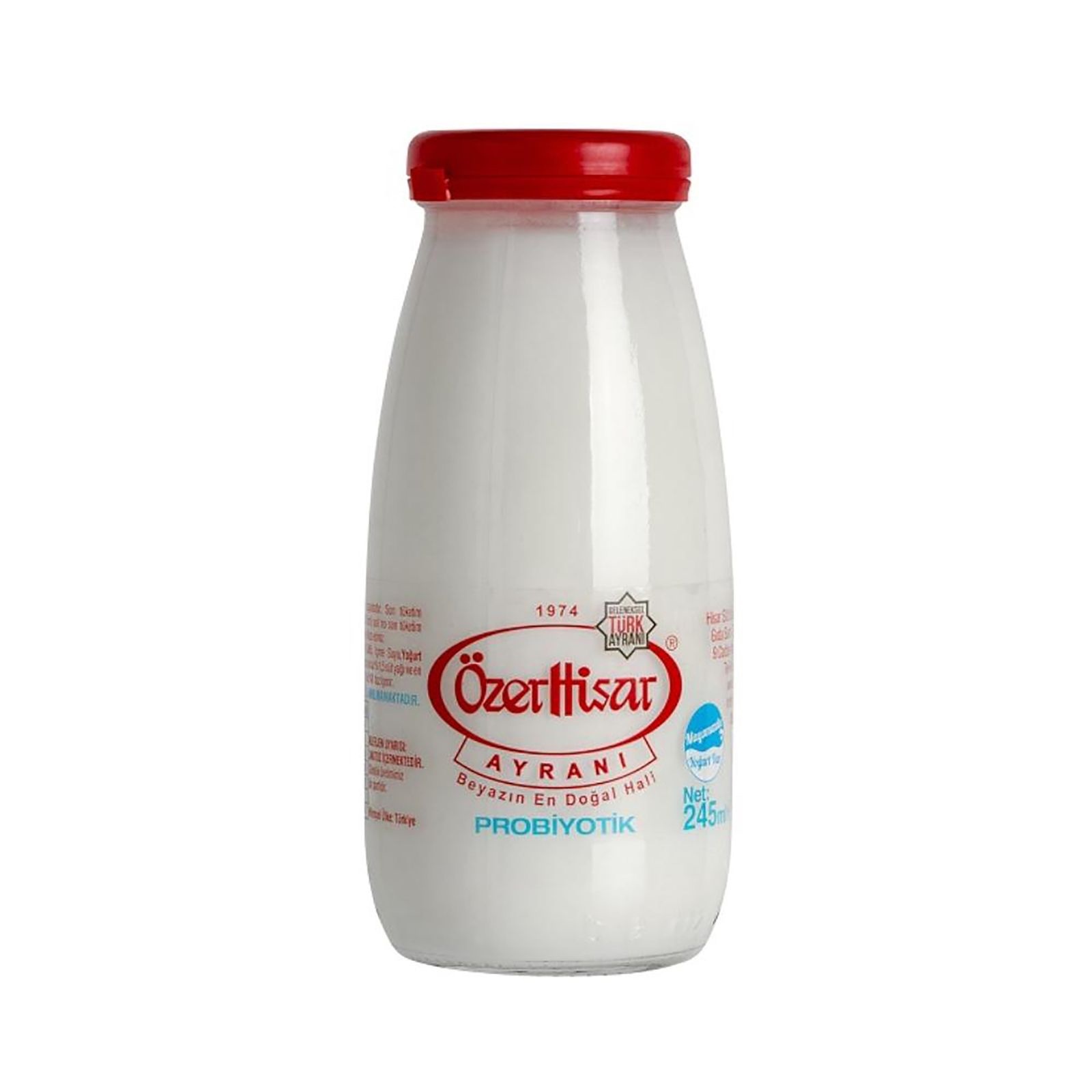 Özerhisar Ayran 24,5 Cl