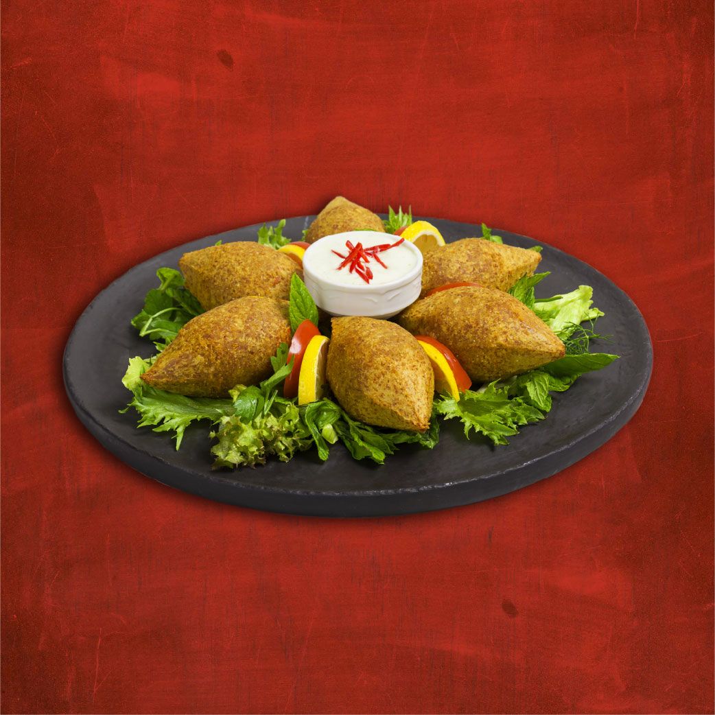 Etli İçli Köfte (75 gr.)