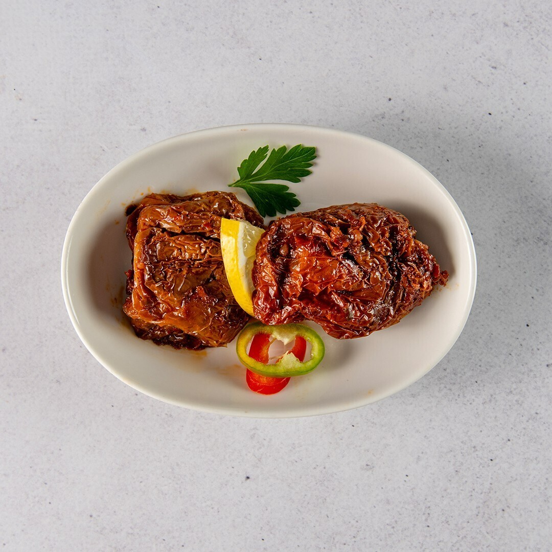 Kuru Biber Dolması