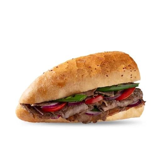 Yarım Ekmek Et Döner